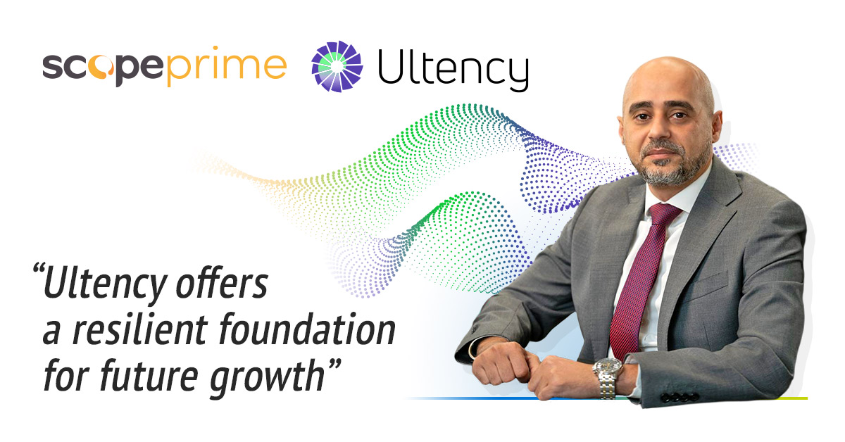 Scope Prime Liquidity Now Available over MetaQuotes' Ultency System